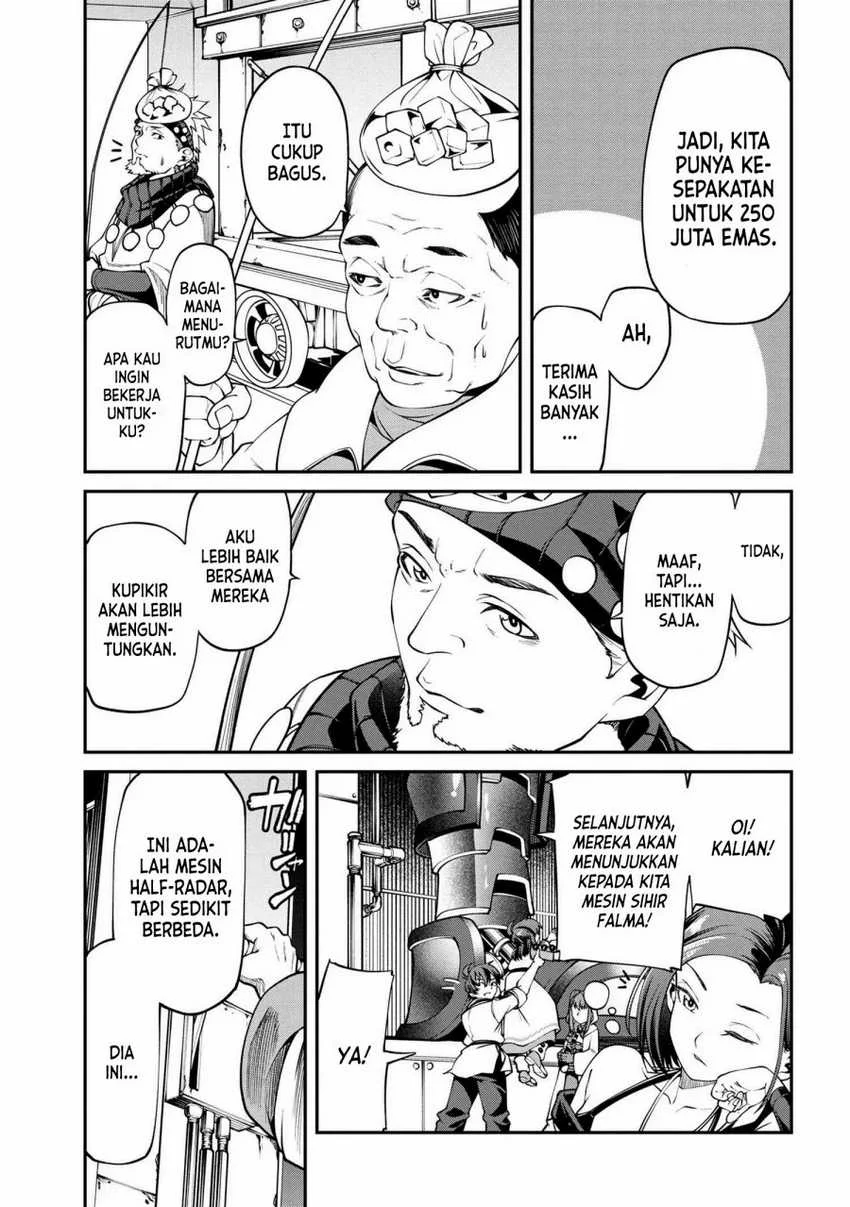 Class Saiyasune de Urareta Ore wa, Jitsu wa Saikyou Parameter Chapter 8.2 Gambar 15