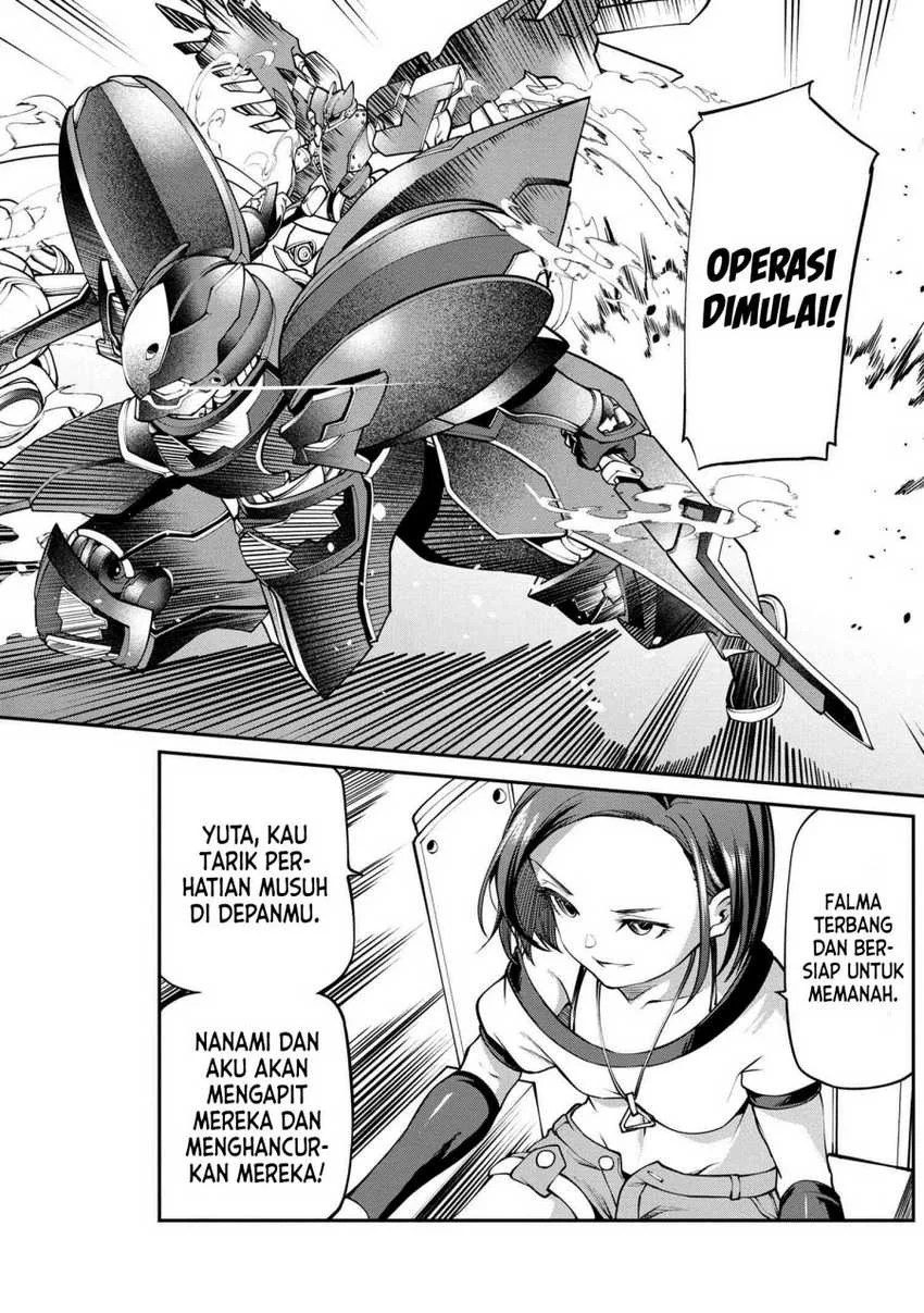 Class Saiyasune de Urareta Ore wa, Jitsu wa Saikyou Parameter Chapter 9.2 Gambar 12