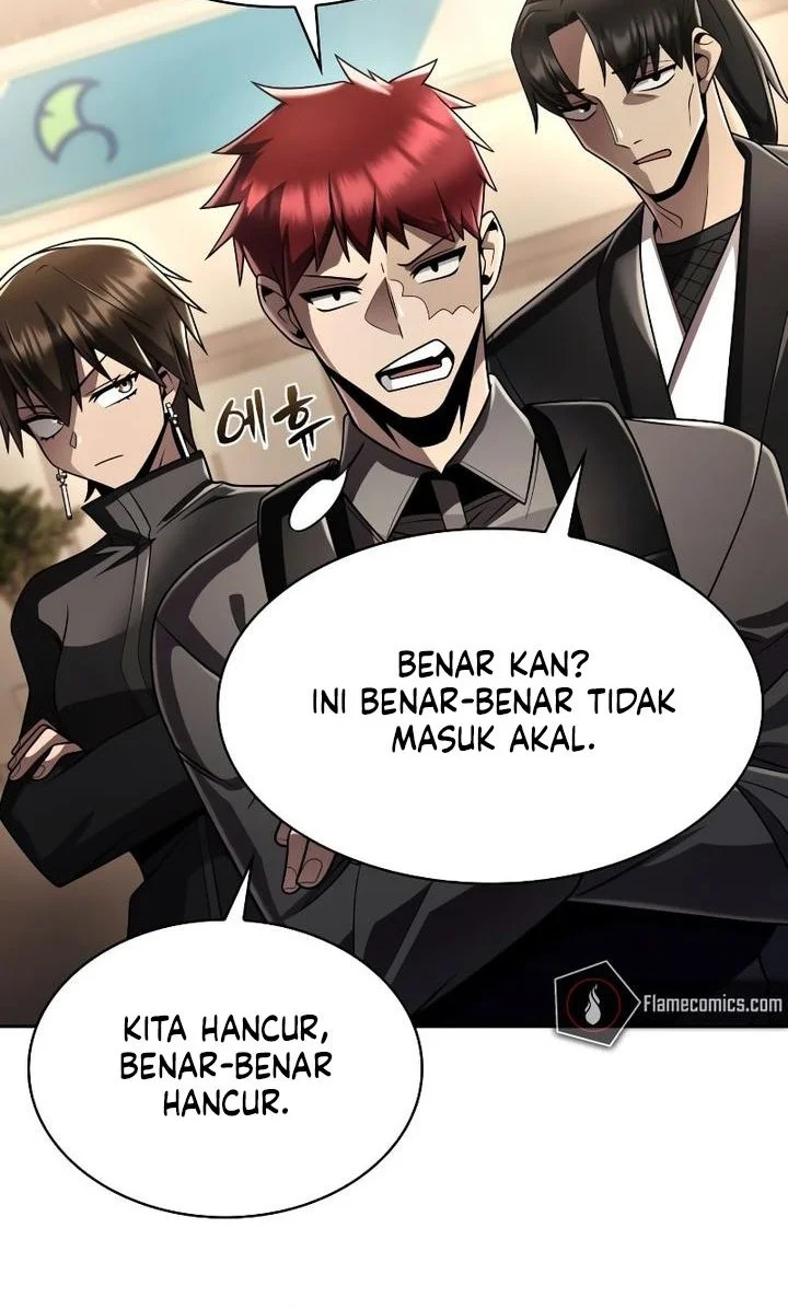 Clever Cleaning Life Of The Returned Genius Hunter Chapter 123 Gambar 49