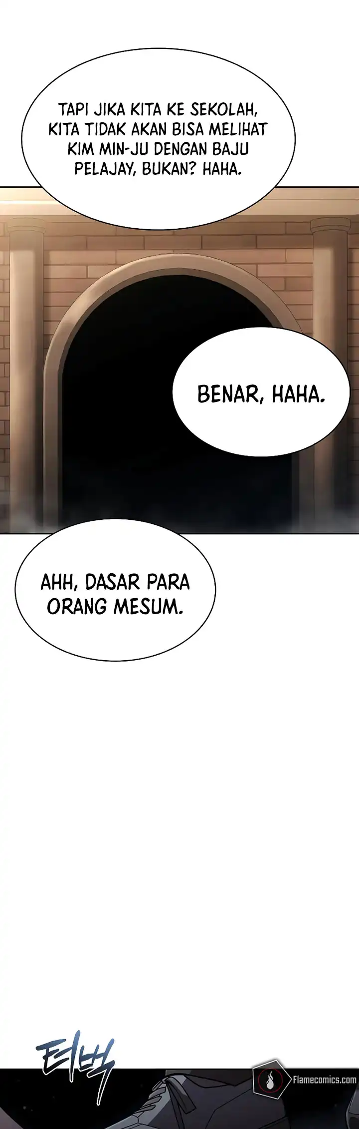 Clever Cleaning Life Of The Returned Genius Hunter Chapter 127 Gambar 45