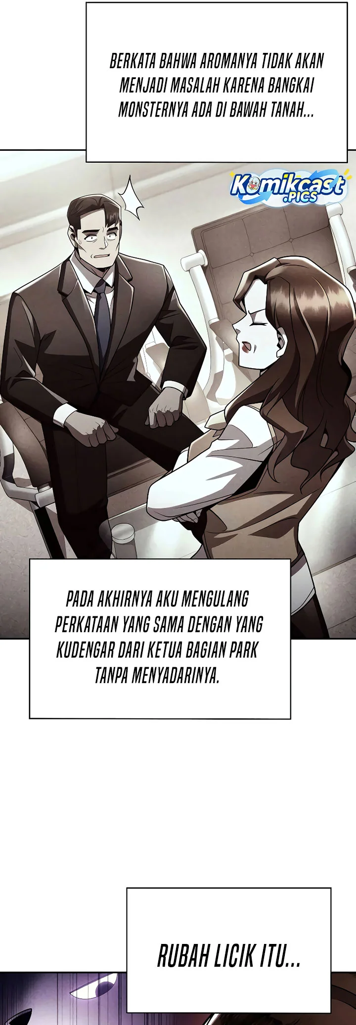 Clever Cleaning Life Of The Returned Genius Hunter Chapter 128 Gambar 49