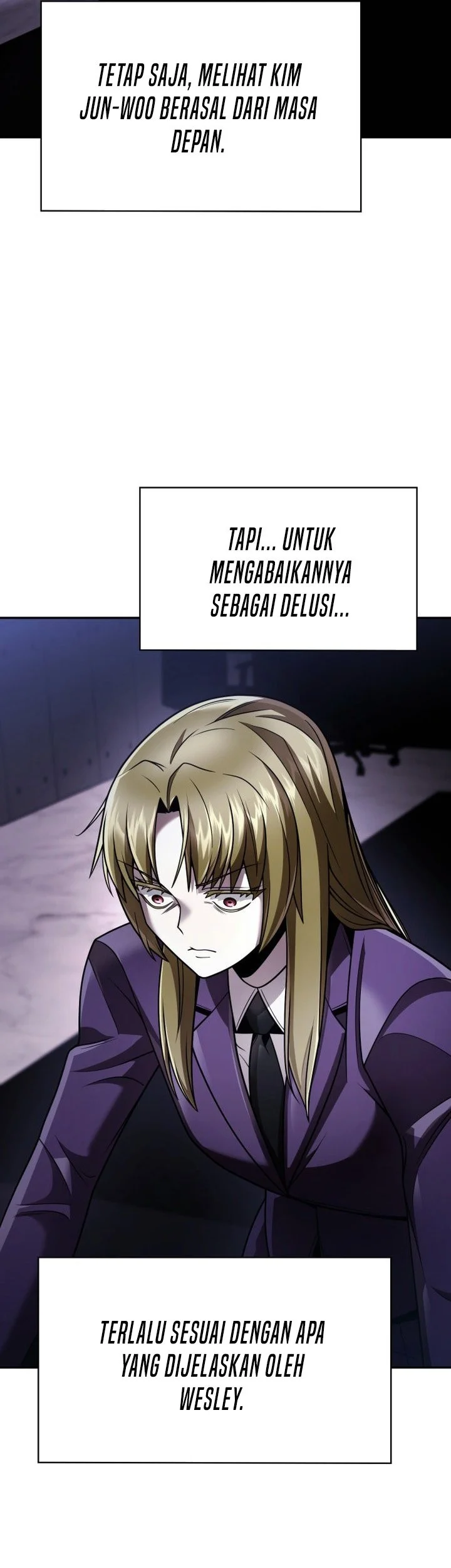 Clever Cleaning Life Of The Returned Genius Hunter Chapter 130 Gambar 52