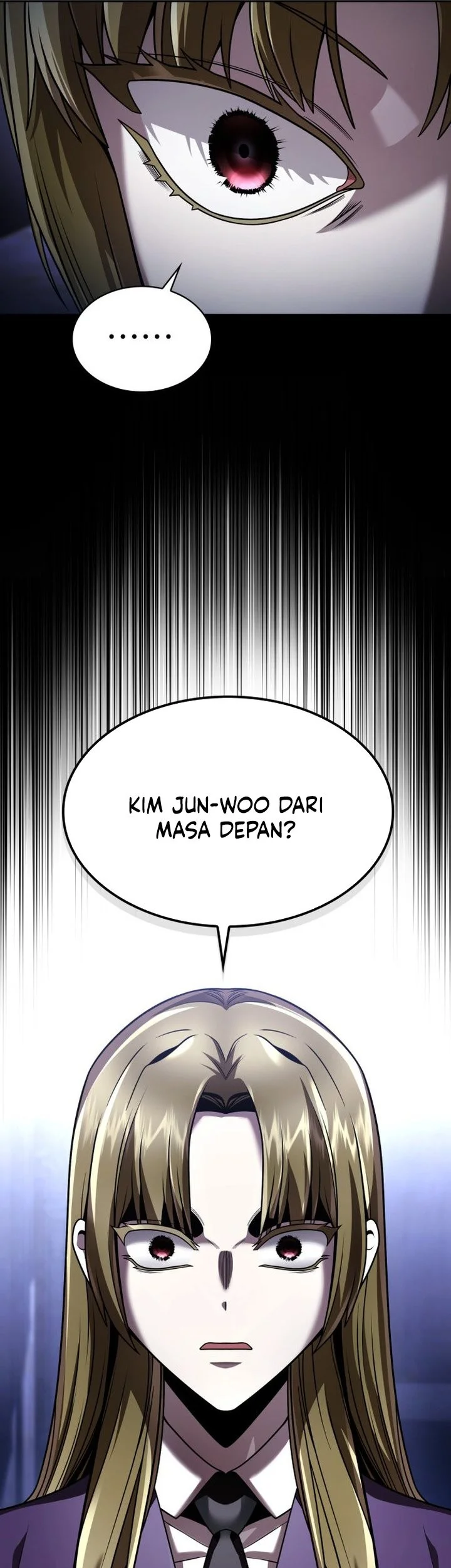 Clever Cleaning Life Of The Returned Genius Hunter Chapter 130 Gambar 56