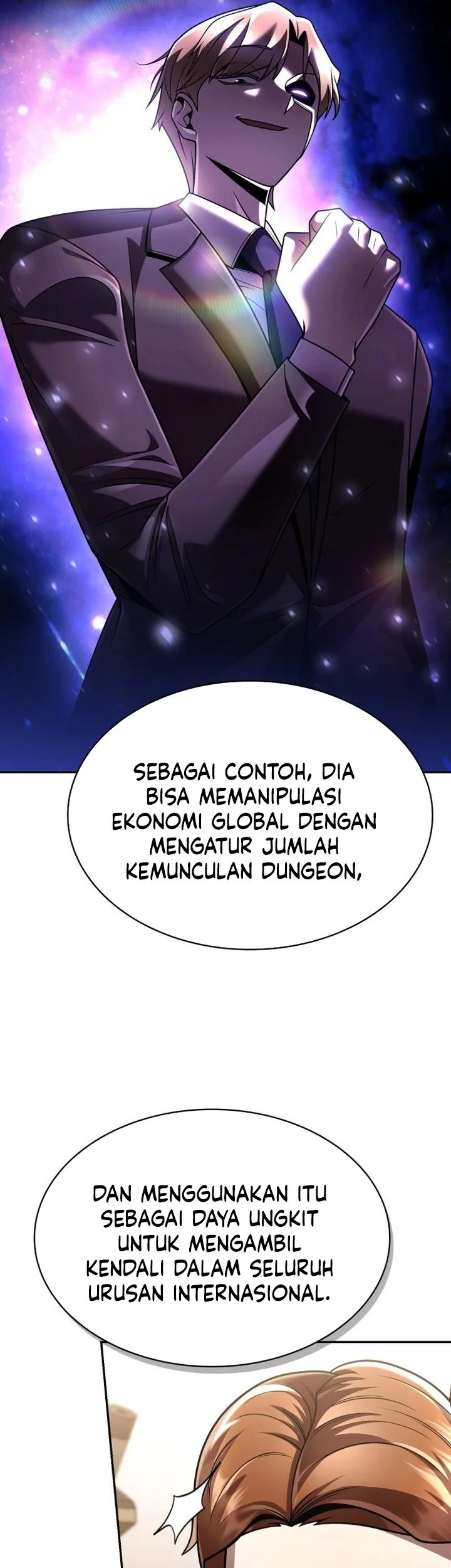 Clever Cleaning Life Of The Returned Genius Hunter Chapter 131 Gambar 51