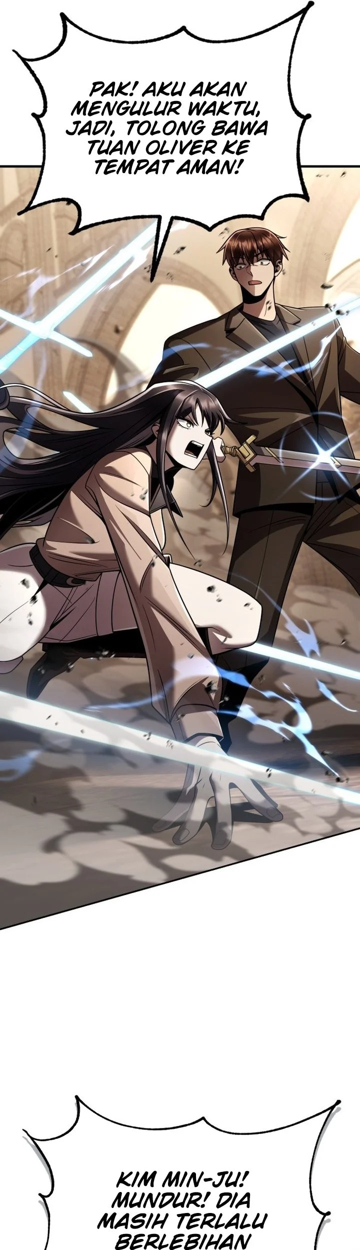 Clever Cleaning Life Of The Returned Genius Hunter Chapter 132 Gambar 55