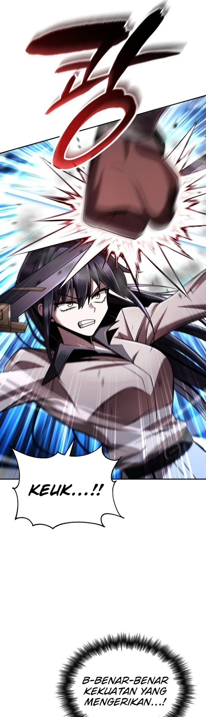 Clever Cleaning Life Of The Returned Genius Hunter Chapter 132 Gambar 57
