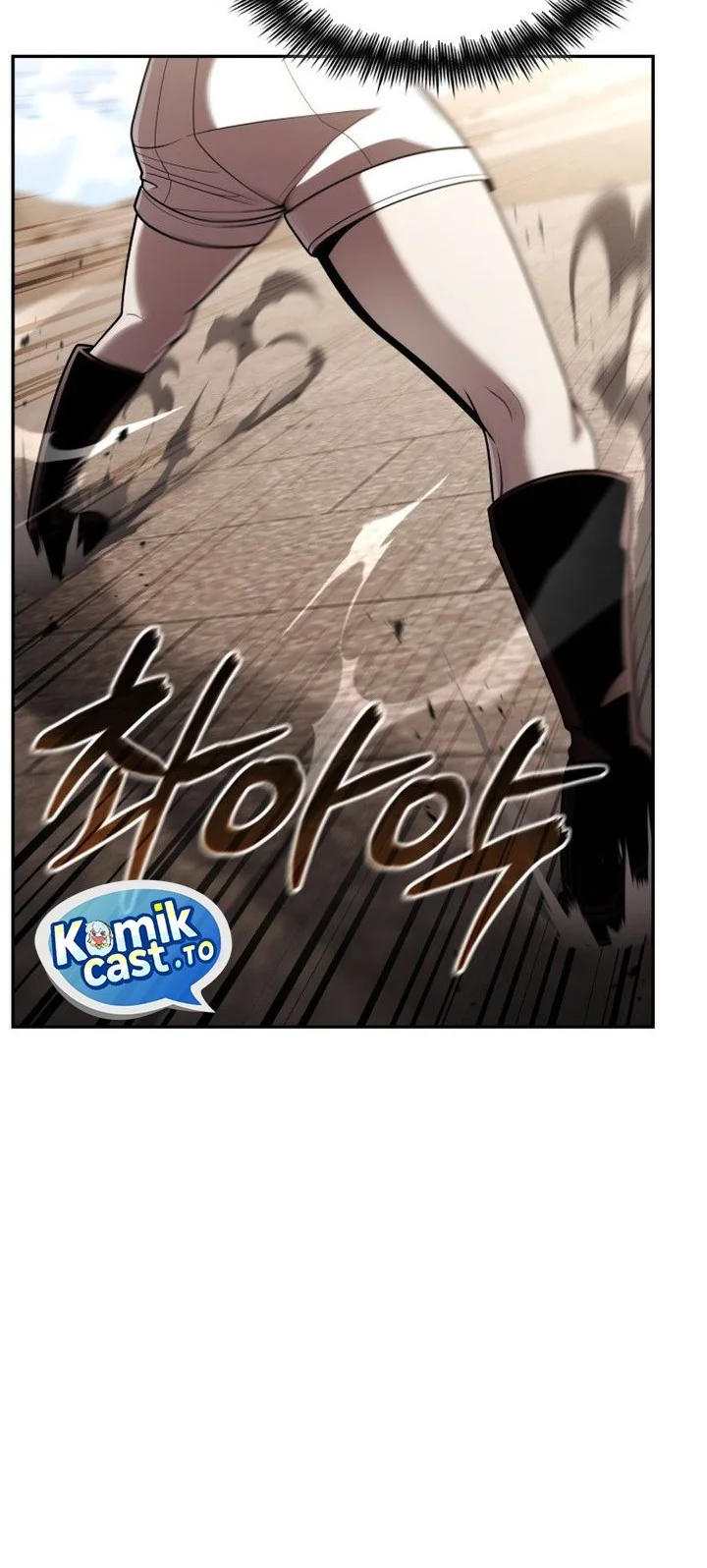 Clever Cleaning Life Of The Returned Genius Hunter Chapter 132 Gambar 58