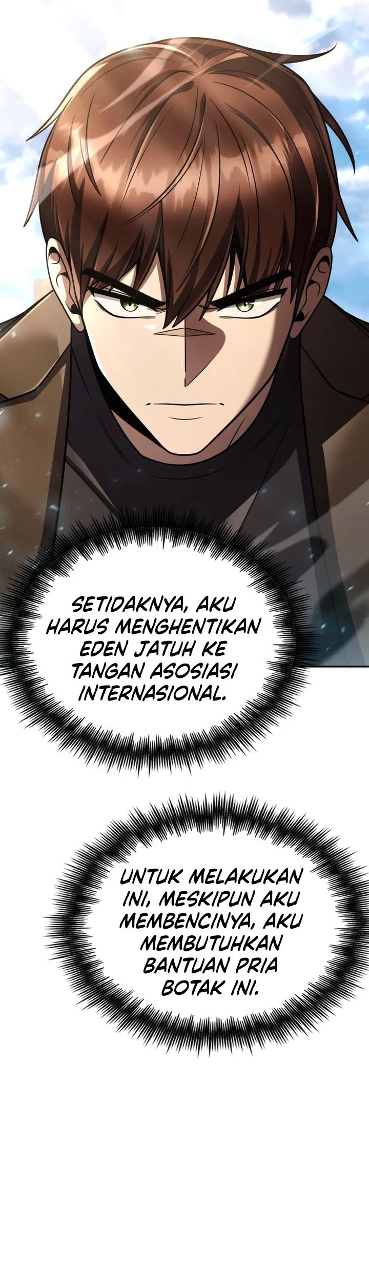 Clever Cleaning Life Of The Returned Genius Hunter Chapter 133 Gambar 52