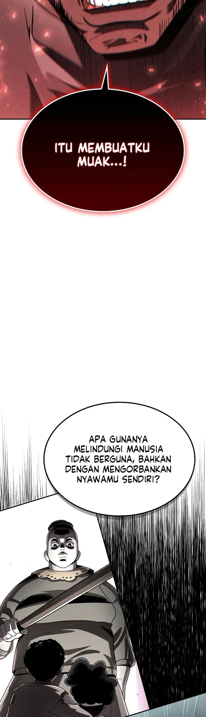 Clever Cleaning Life Of The Returned Genius Hunter Chapter 134 Gambar 45