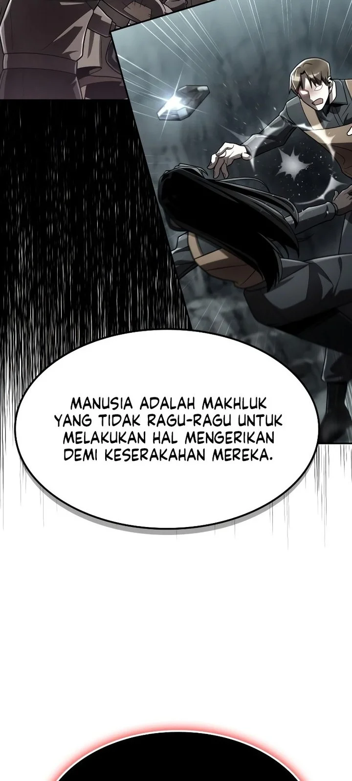 Clever Cleaning Life Of The Returned Genius Hunter Chapter 134 Gambar 46