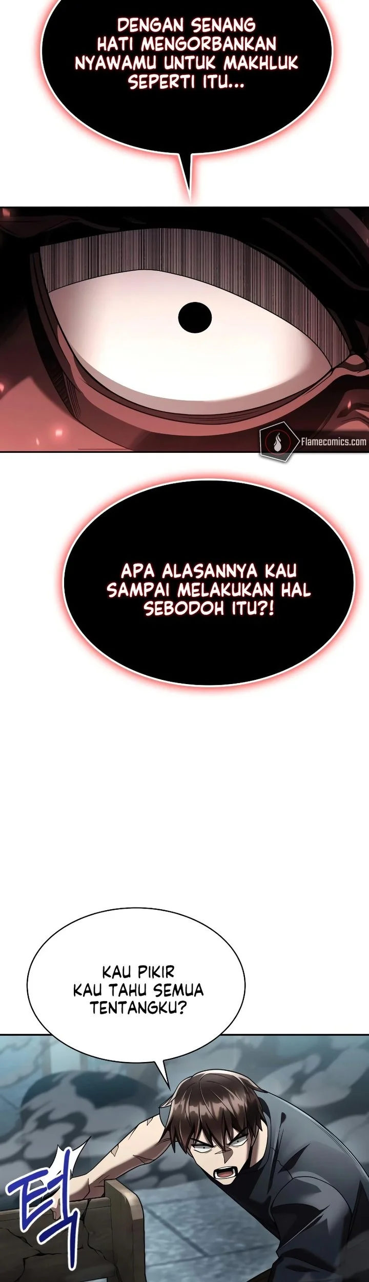 Clever Cleaning Life Of The Returned Genius Hunter Chapter 134 Gambar 47