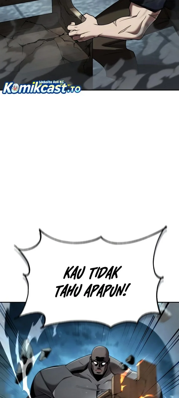 Clever Cleaning Life Of The Returned Genius Hunter Chapter 134 Gambar 48