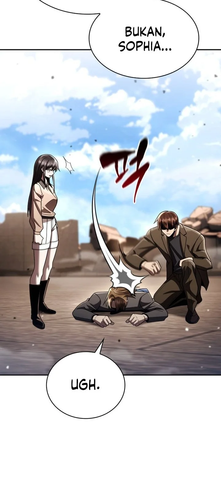 Clever Cleaning Life Of The Returned Genius Hunter Chapter 135 Gambar 55