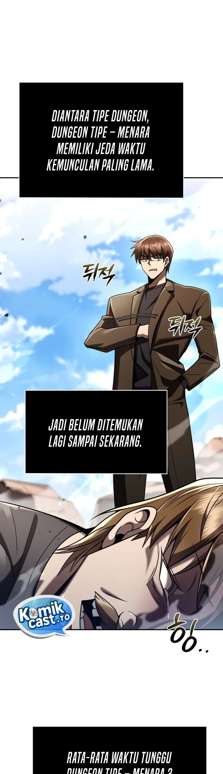 Clever Cleaning Life Of The Returned Genius Hunter Chapter 135 Gambar 56