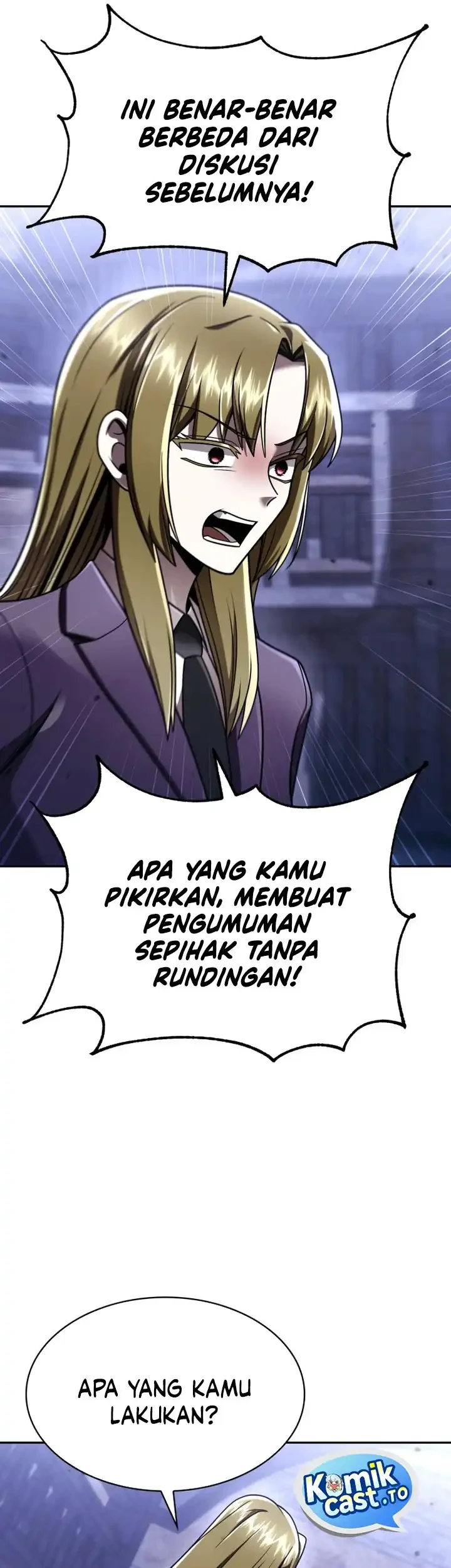 Clever Cleaning Life Of The Returned Genius Hunter Chapter 136 Gambar 55