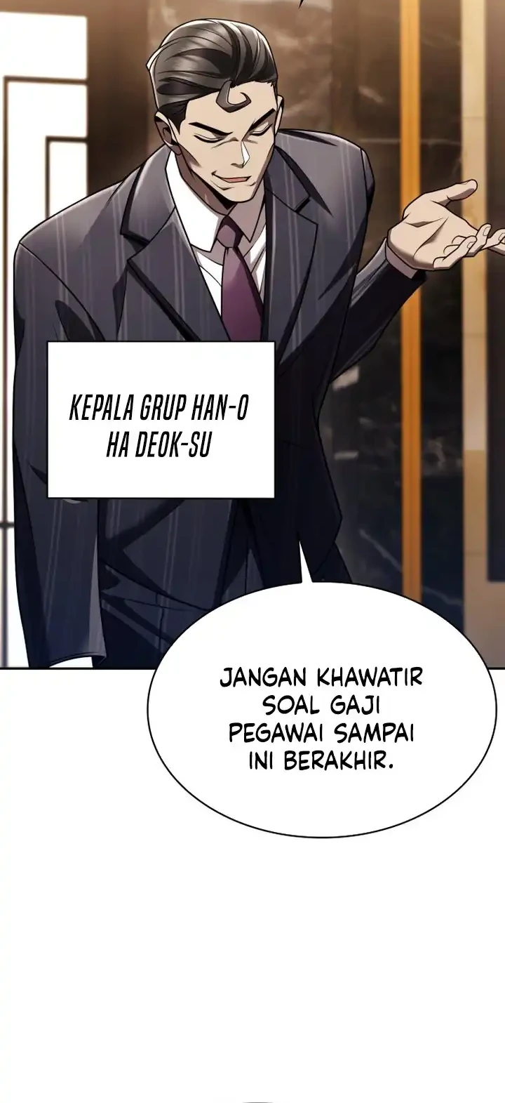 Clever Cleaning Life Of The Returned Genius Hunter Chapter 137 Gambar 51