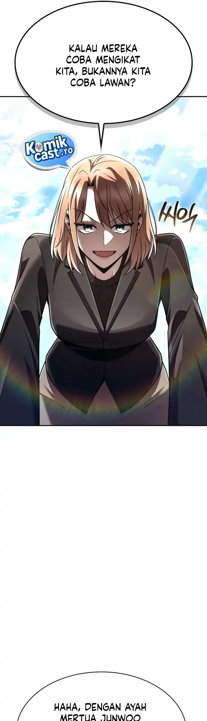 Clever Cleaning Life Of The Returned Genius Hunter Chapter 137 Gambar 54