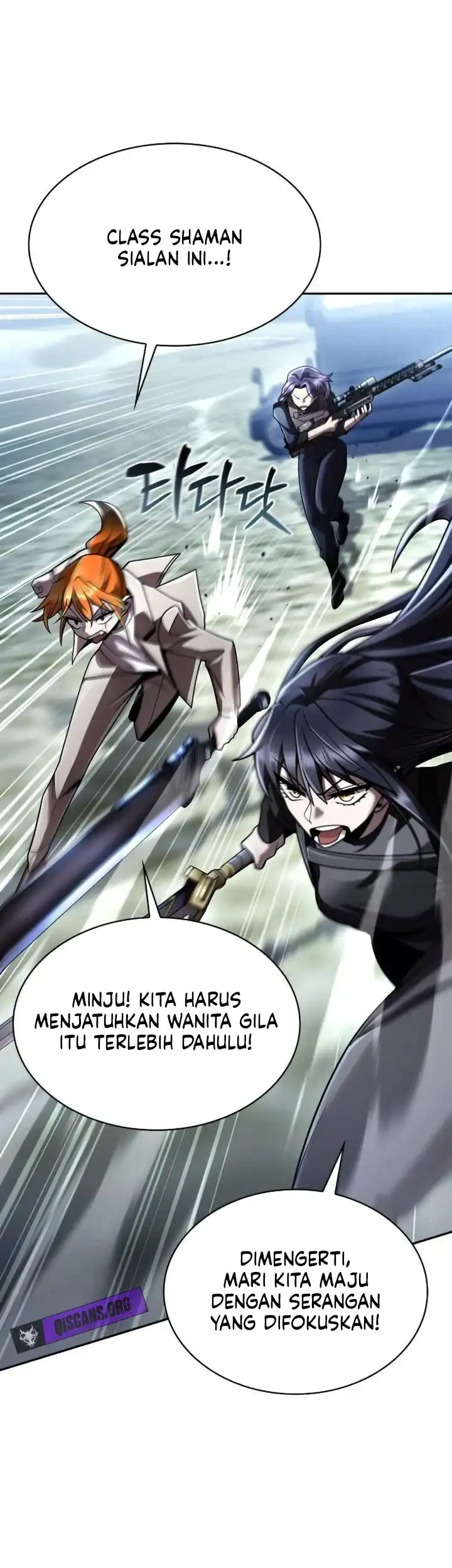 Clever Cleaning Life Of The Returned Genius Hunter Chapter 140 Gambar 54