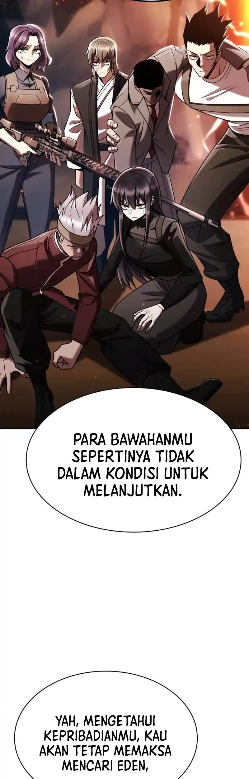 Clever Cleaning Life Of The Returned Genius Hunter Chapter 145 Gambar 44