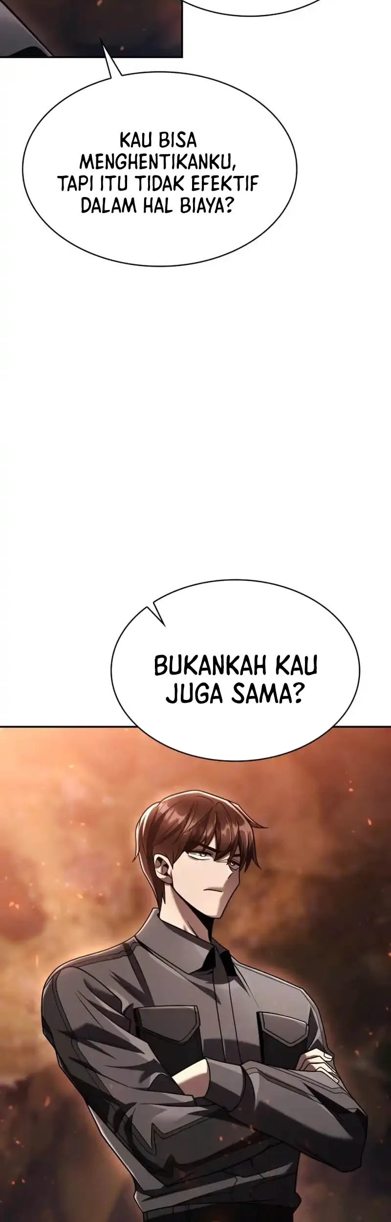 Clever Cleaning Life Of The Returned Genius Hunter Chapter 145 Gambar 46
