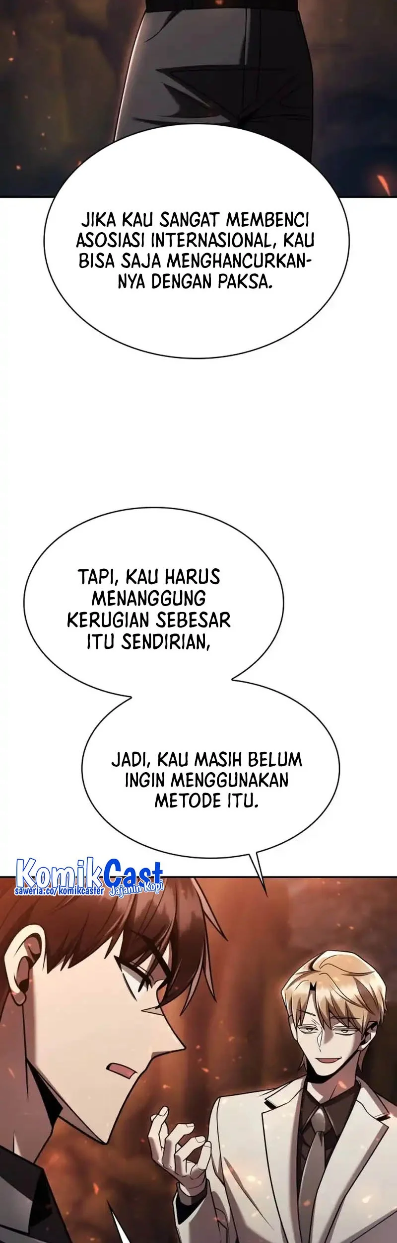 Clever Cleaning Life Of The Returned Genius Hunter Chapter 145 Gambar 47