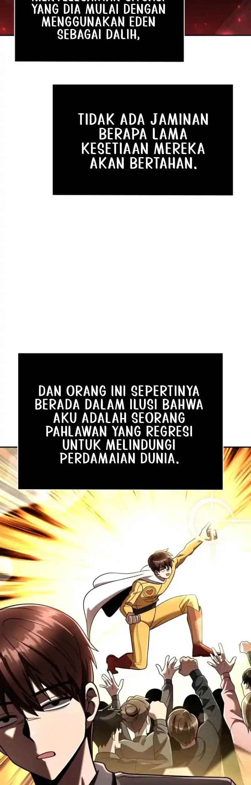 Clever Cleaning Life Of The Returned Genius Hunter Chapter 146 Gambar 50