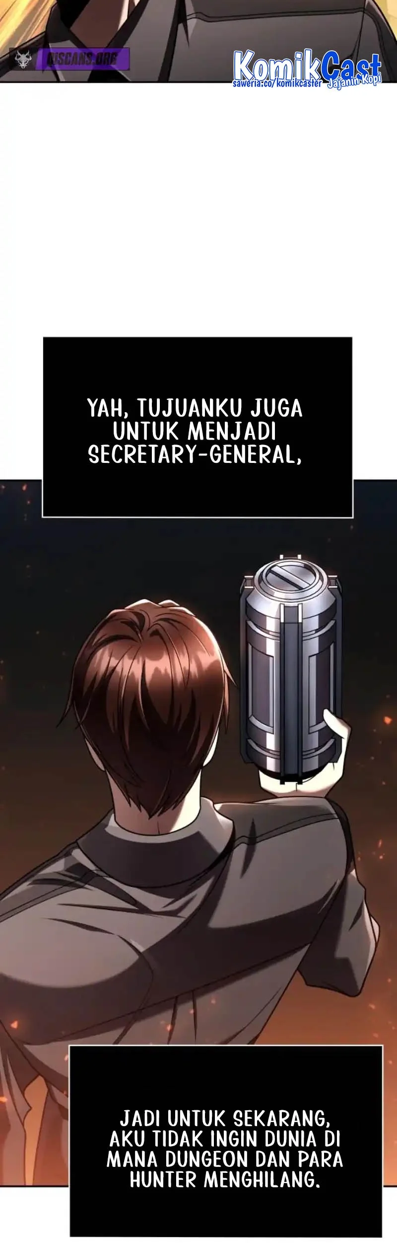 Clever Cleaning Life Of The Returned Genius Hunter Chapter 146 Gambar 51