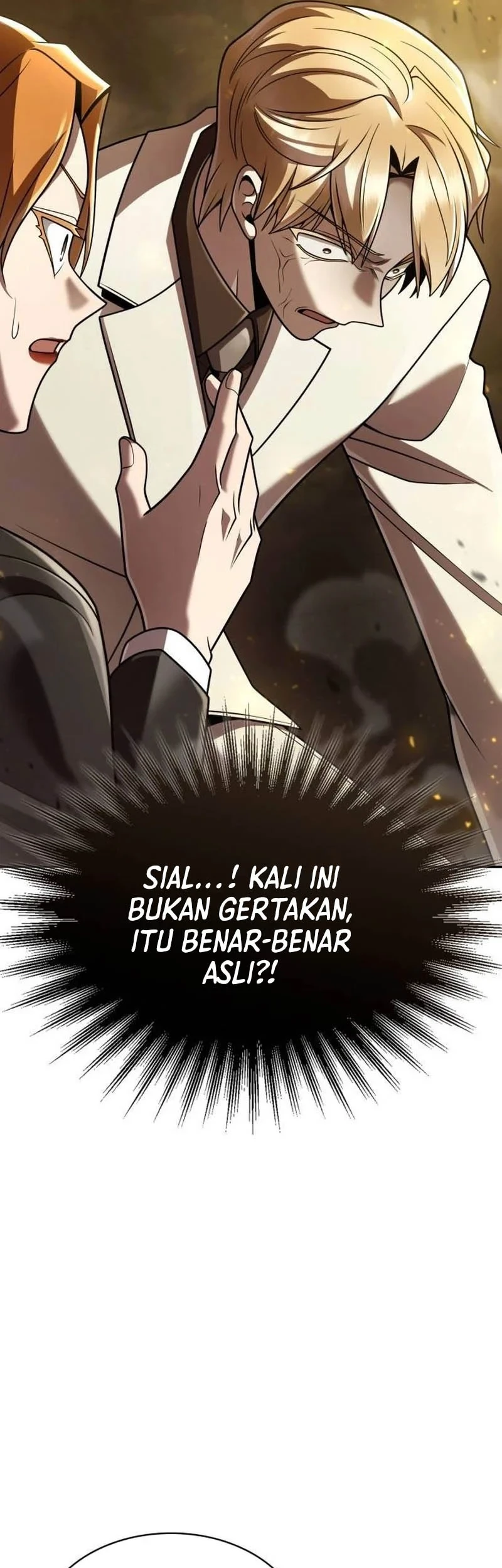 Clever Cleaning Life Of The Returned Genius Hunter Chapter 147 Gambar 52