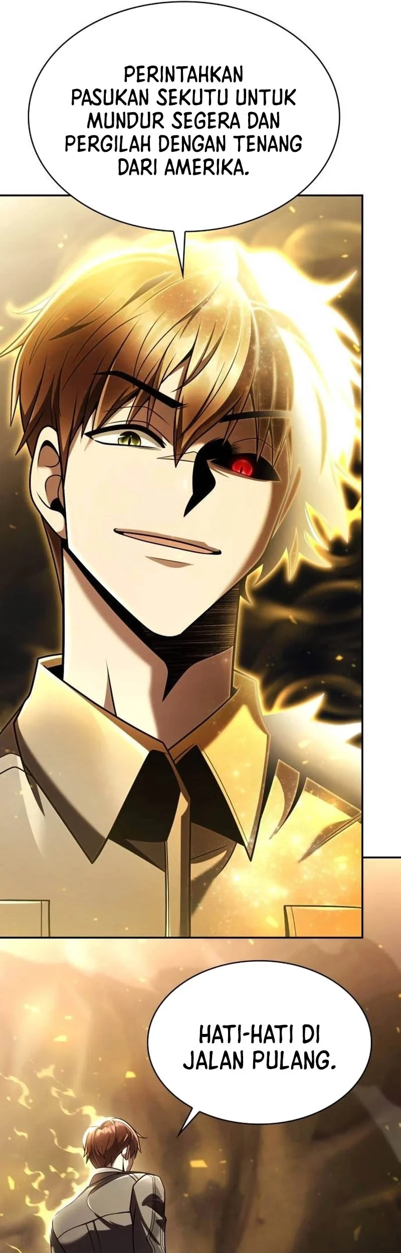 Clever Cleaning Life Of The Returned Genius Hunter Chapter 147 Gambar 55