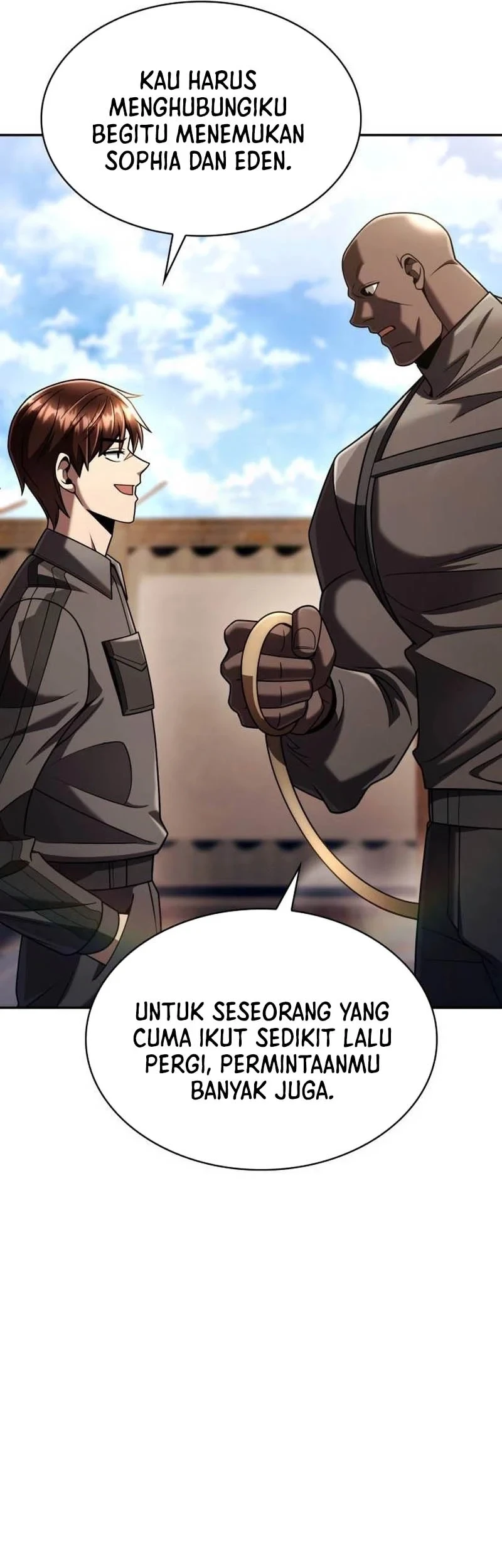Clever Cleaning Life Of The Returned Genius Hunter Chapter 148 Gambar 50