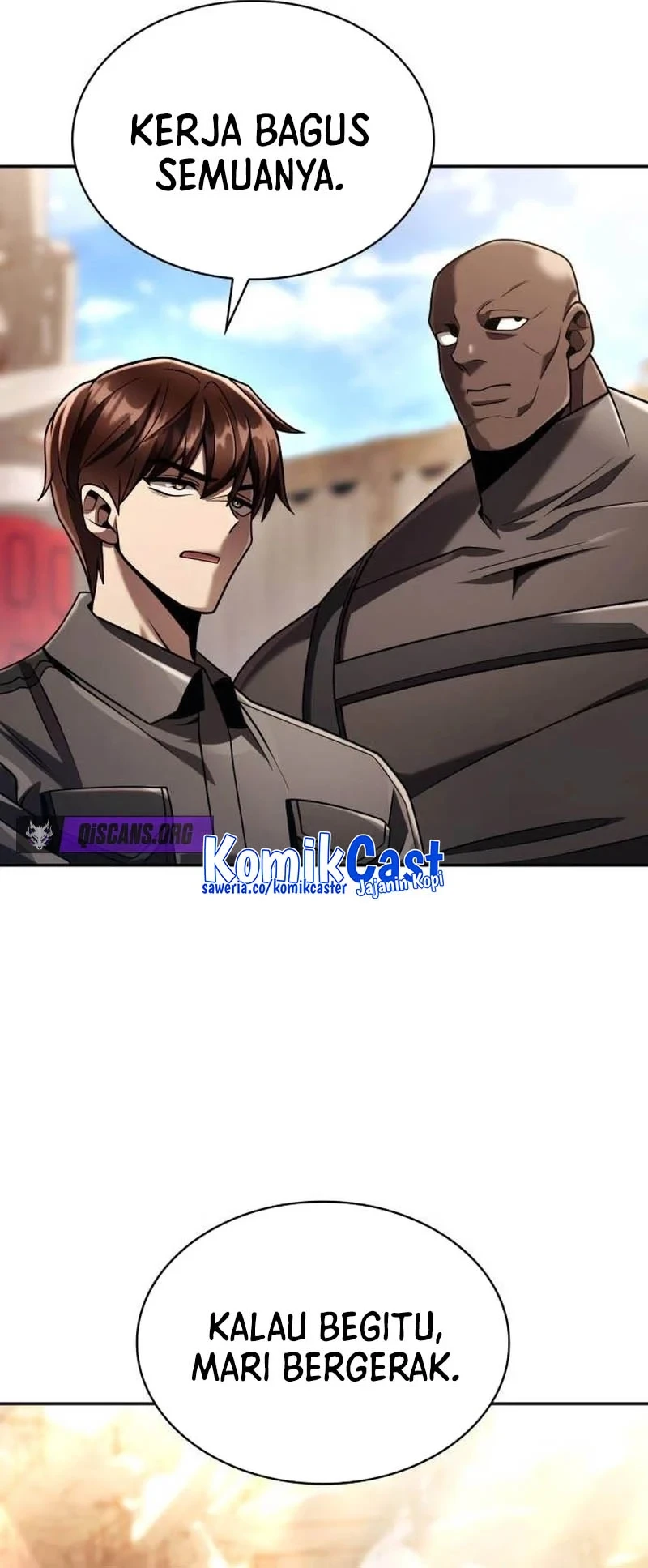 Clever Cleaning Life Of The Returned Genius Hunter Chapter 148 Gambar 52