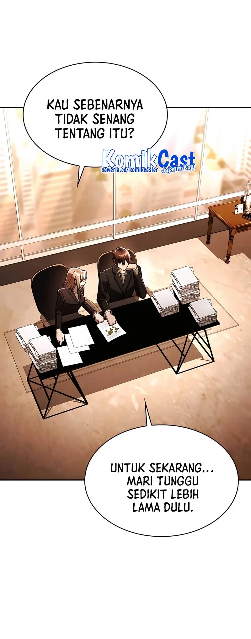 Clever Cleaning Life Of The Returned Genius Hunter Chapter 149 Gambar 46