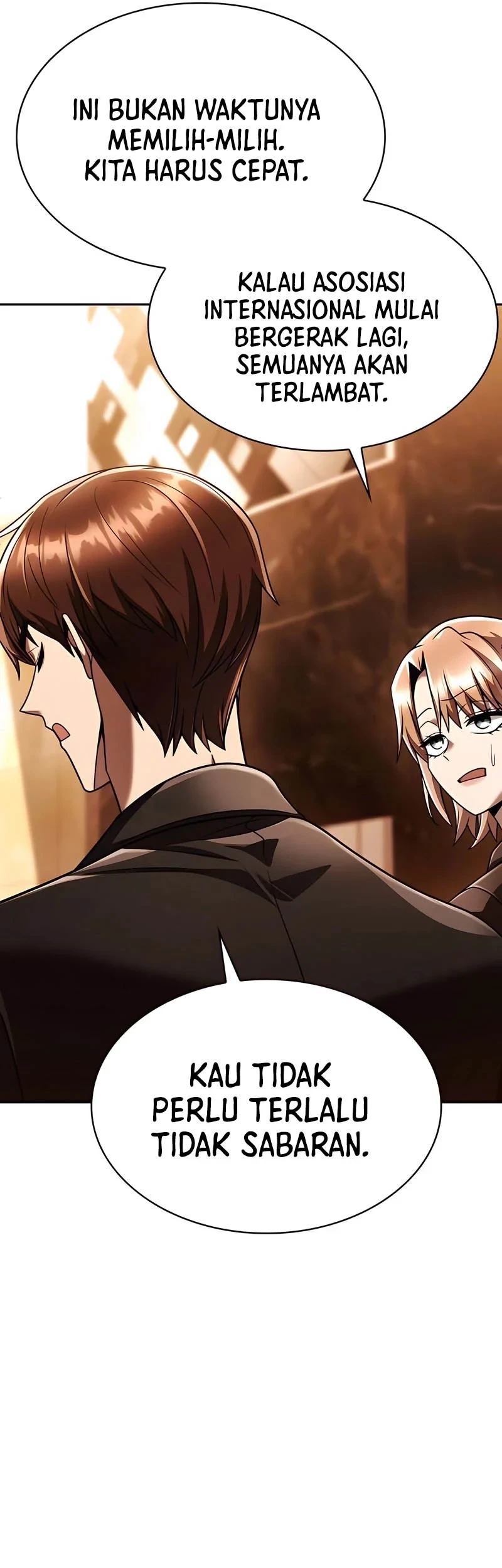 Clever Cleaning Life Of The Returned Genius Hunter Chapter 149 Gambar 47