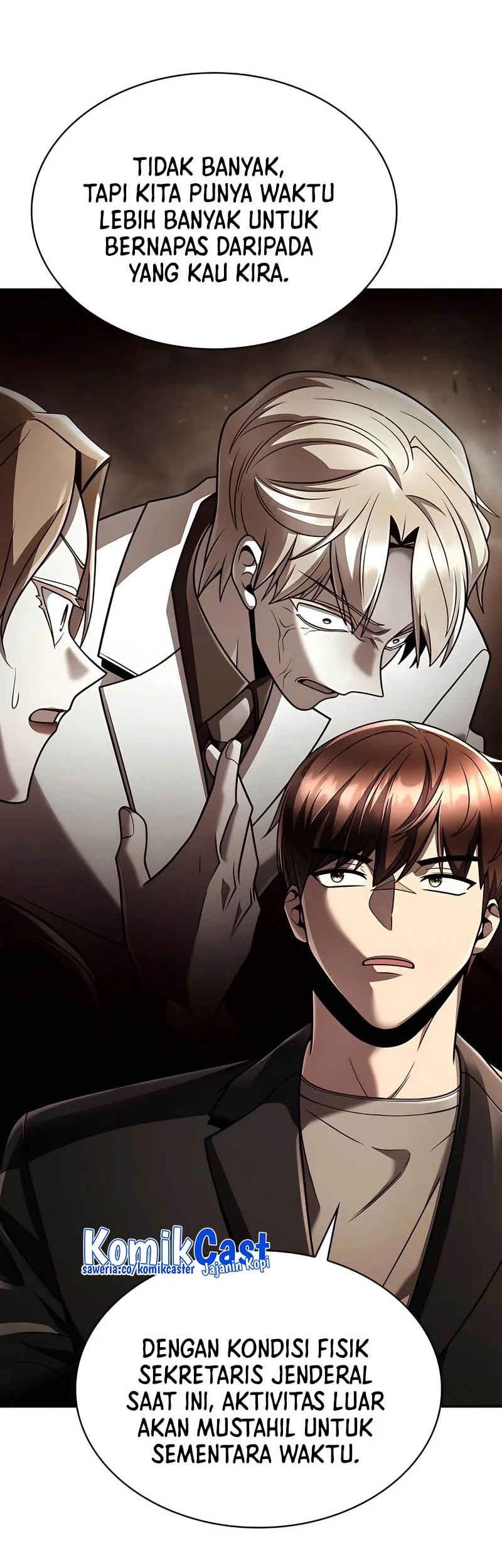 Clever Cleaning Life Of The Returned Genius Hunter Chapter 149 Gambar 48