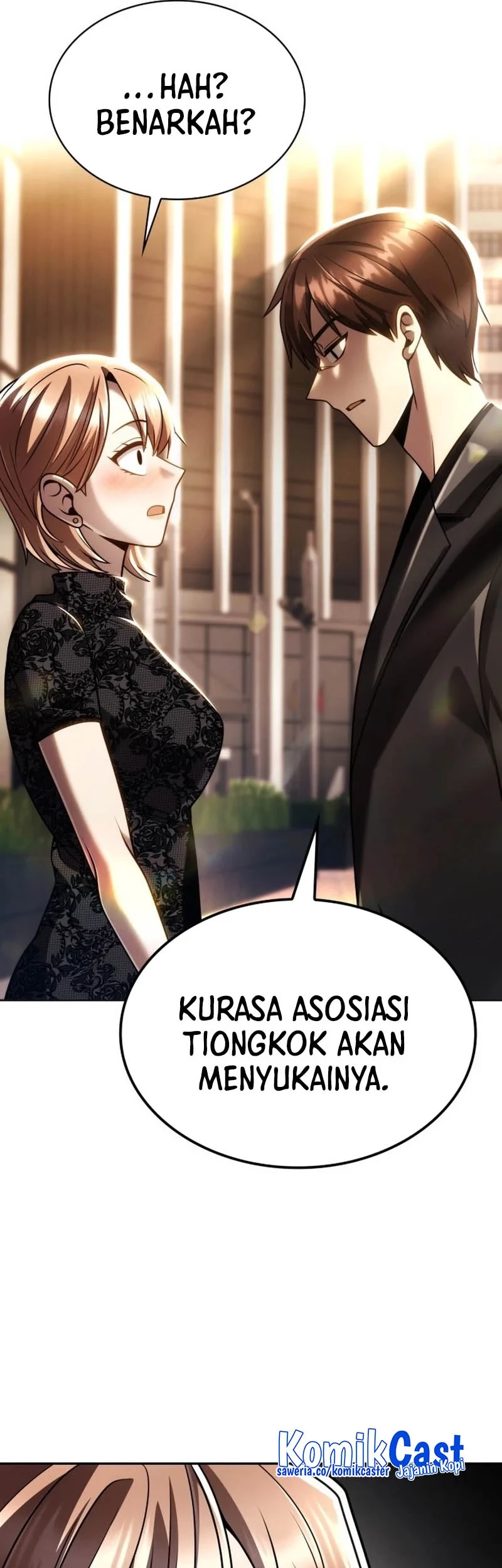 Clever Cleaning Life Of The Returned Genius Hunter Chapter 150 Gambar 53