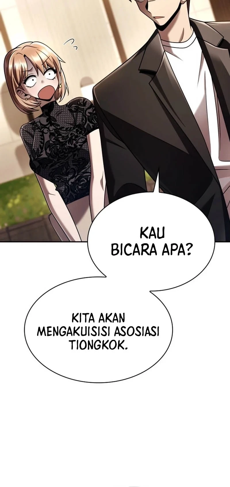 Clever Cleaning Life Of The Returned Genius Hunter Chapter 150 Gambar 55