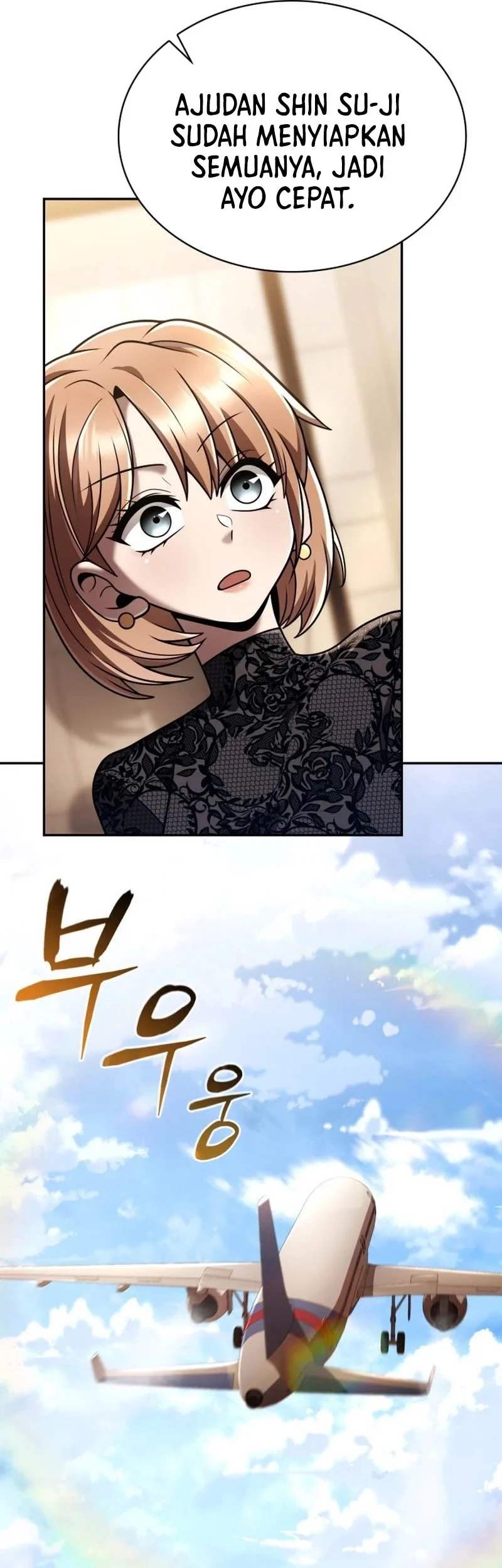 Clever Cleaning Life Of The Returned Genius Hunter Chapter 150 Gambar 56