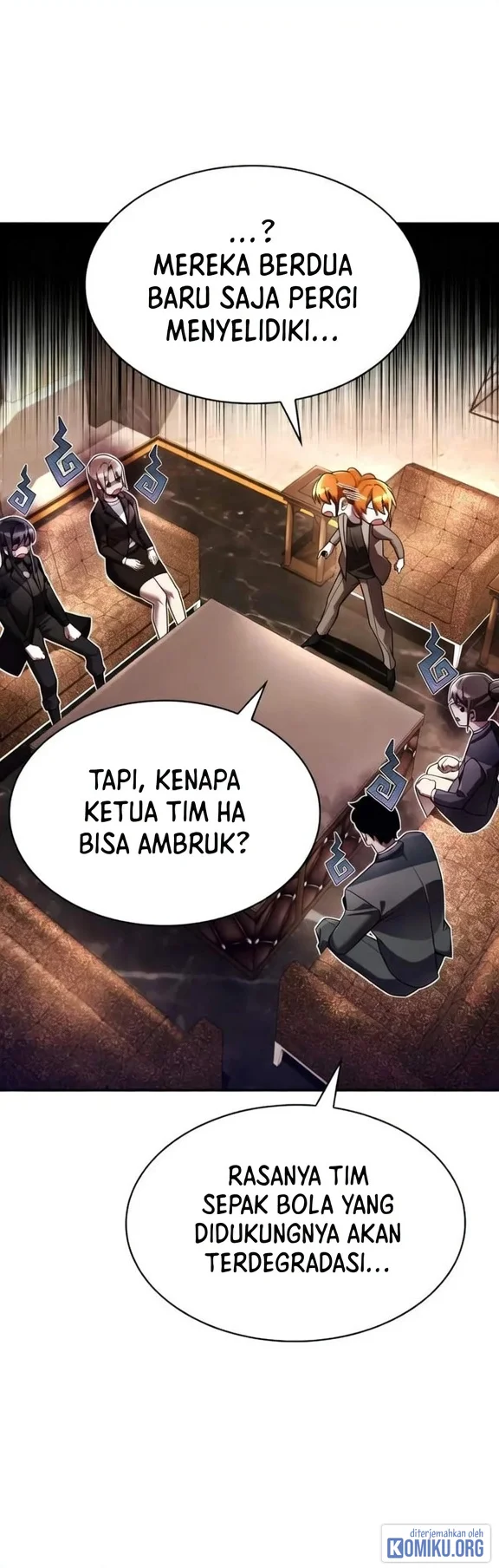 Clever Cleaning Life Of The Returned Genius Hunter Chapter 157 Gambar 57