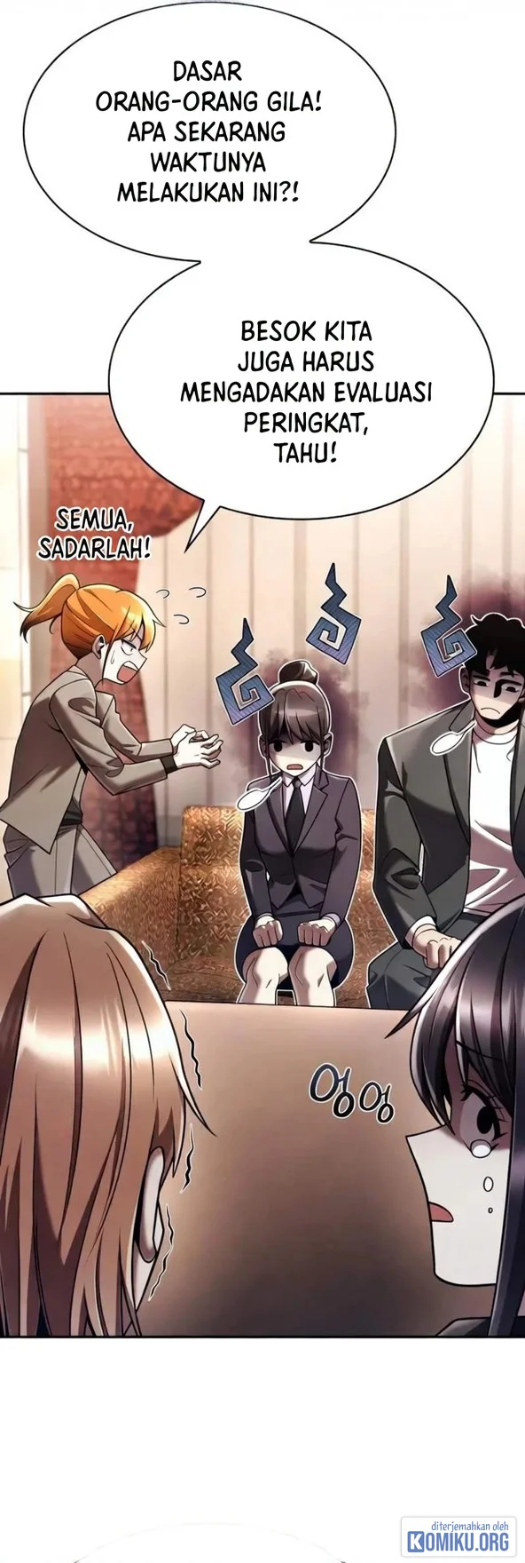 Clever Cleaning Life Of The Returned Genius Hunter Chapter 157 Gambar 59