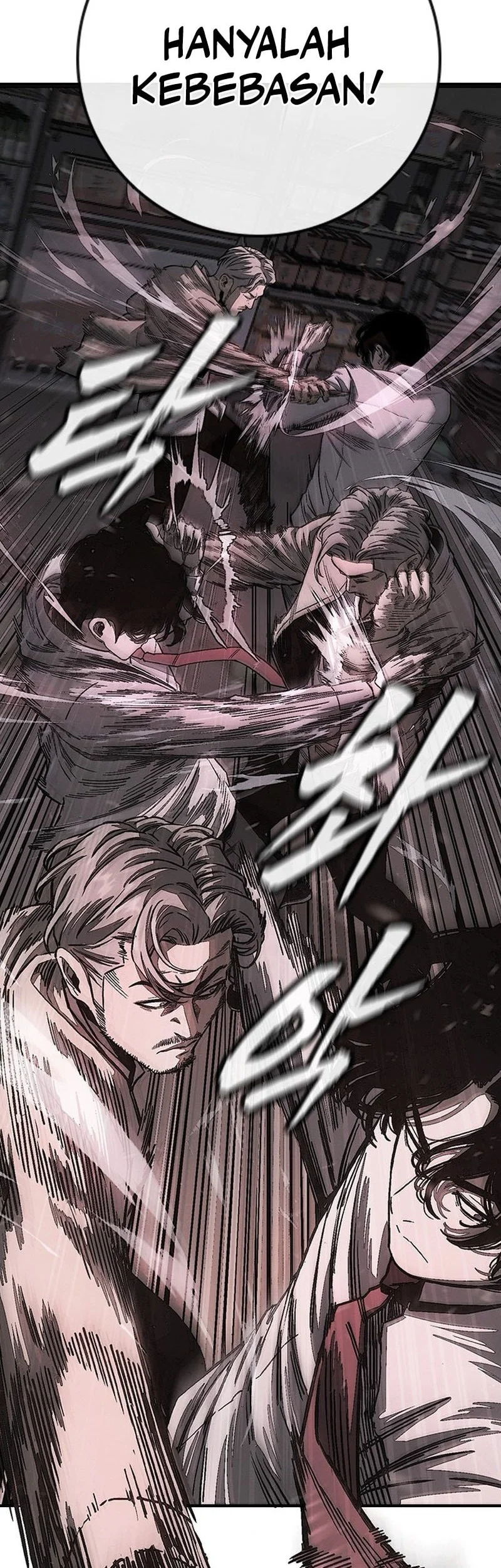 Contract Killer Enrollment Chapter 1 Gambar 99