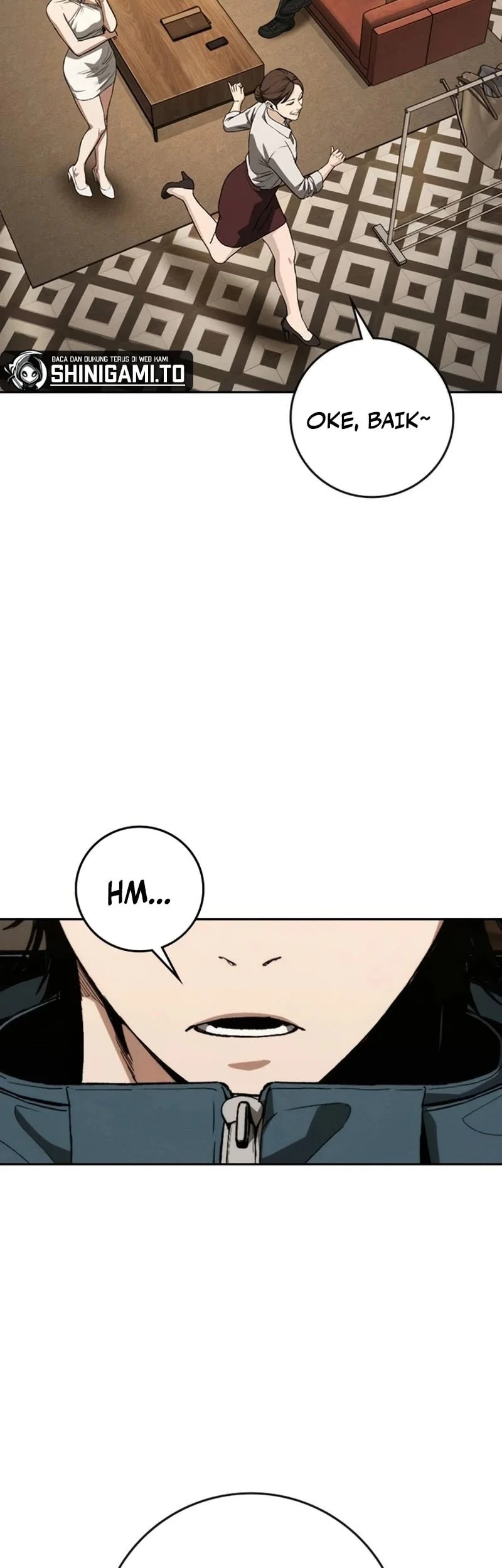 Contract Killer Enrollment Chapter 12 Gambar 64