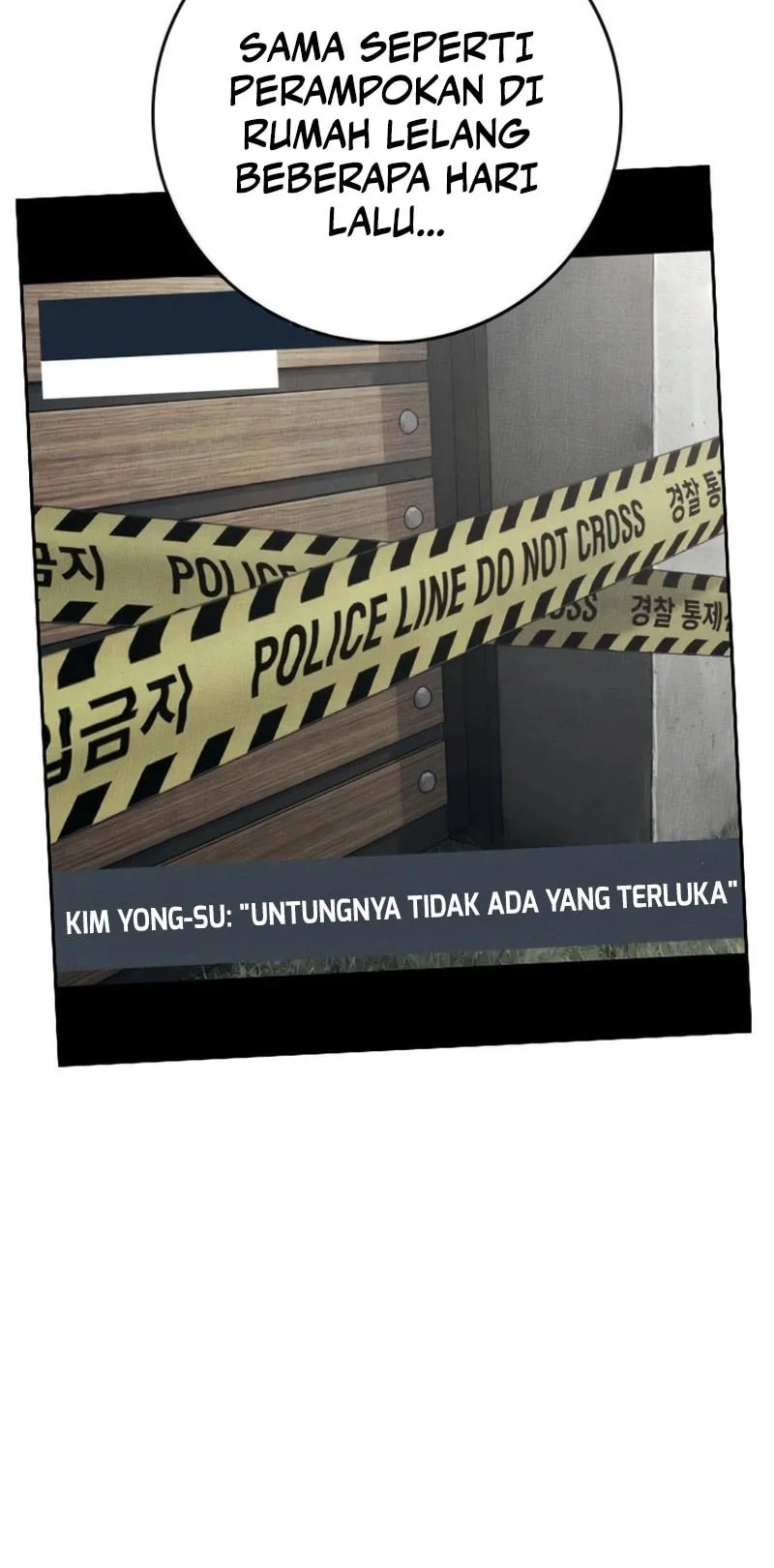 Contract Killer Enrollment Chapter 12 Gambar 65