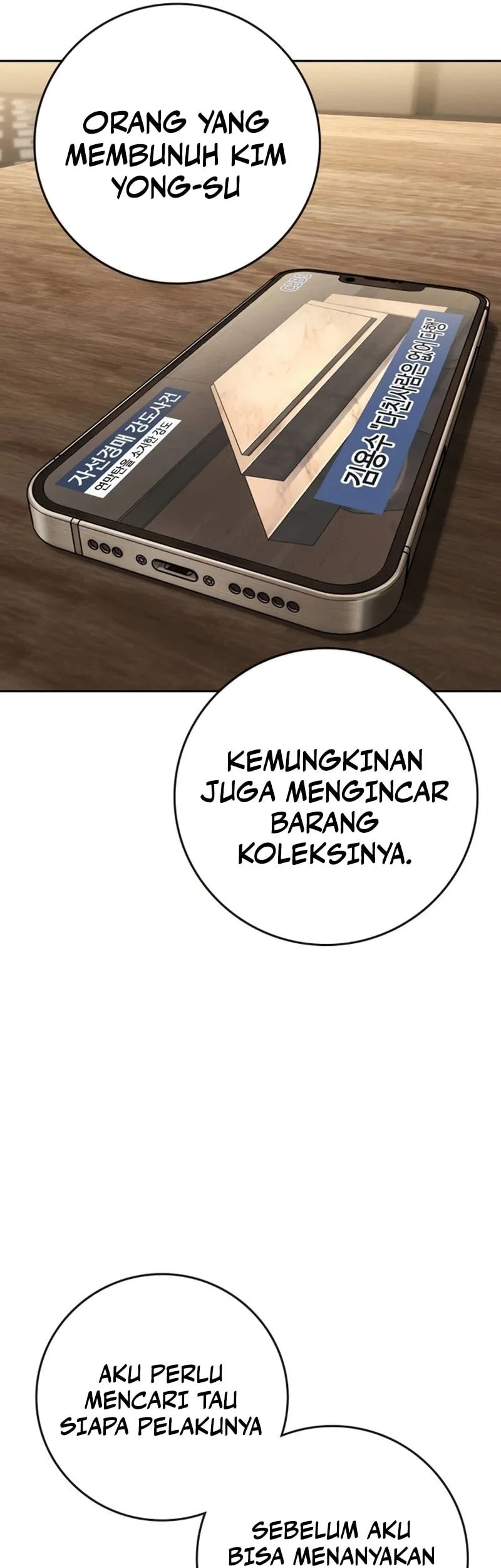 Contract Killer Enrollment Chapter 12 Gambar 66