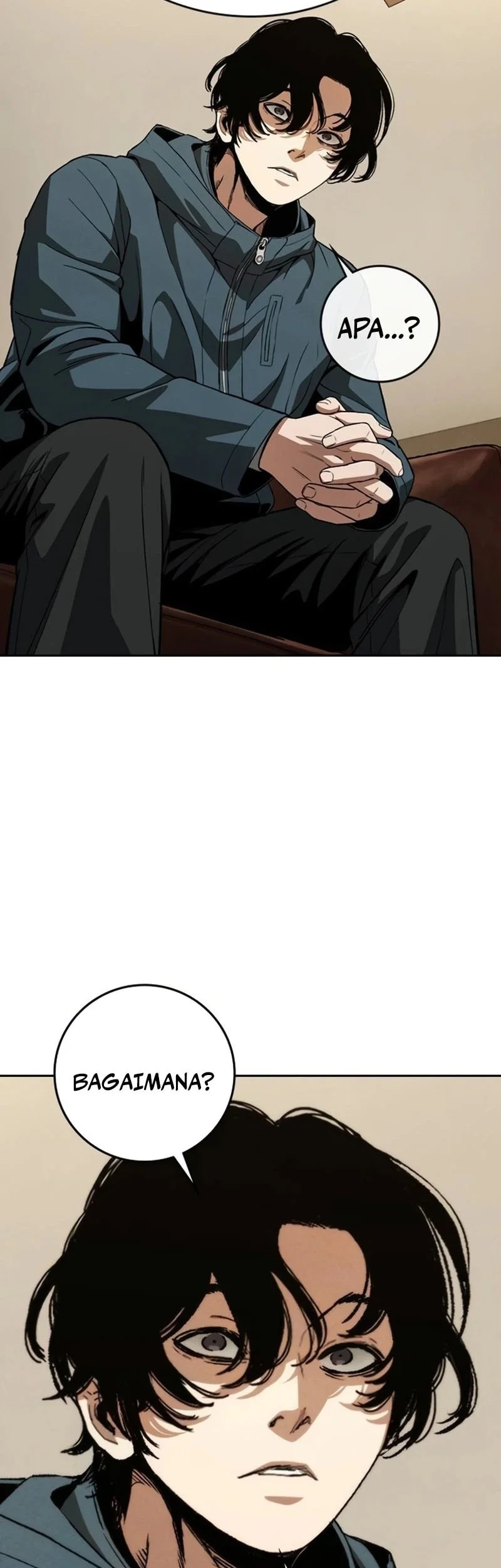 Contract Killer Enrollment Chapter 12 Gambar 68