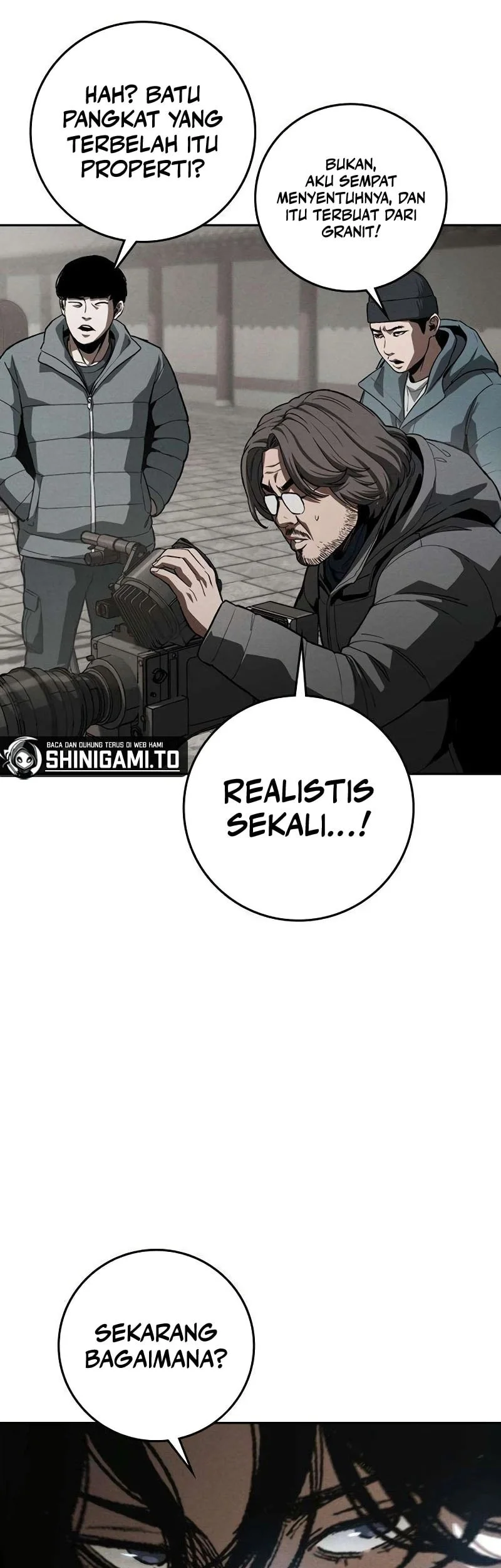 Contract Killer Enrollment Chapter 13 Gambar 61
