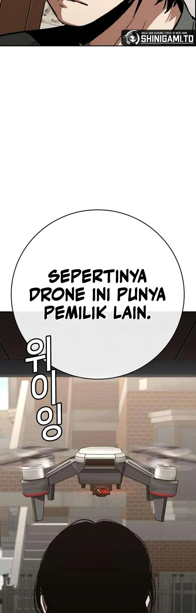Contract Killer Enrollment Chapter 15 Gambar 61