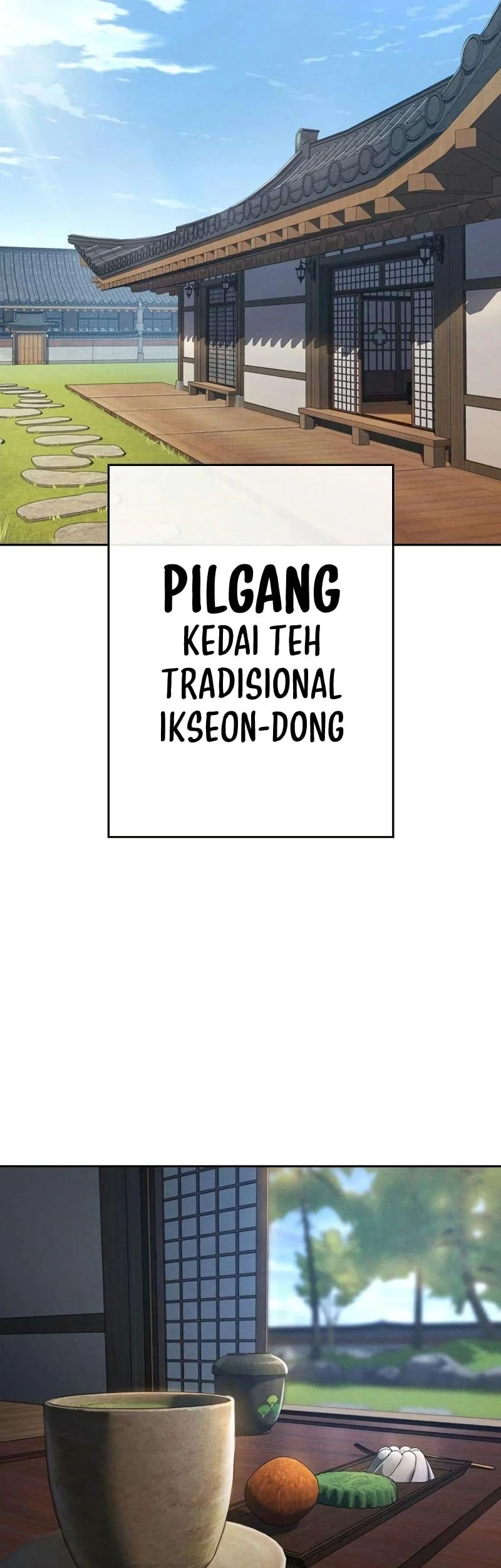 Contract Killer Enrollment Chapter 15 Gambar 63