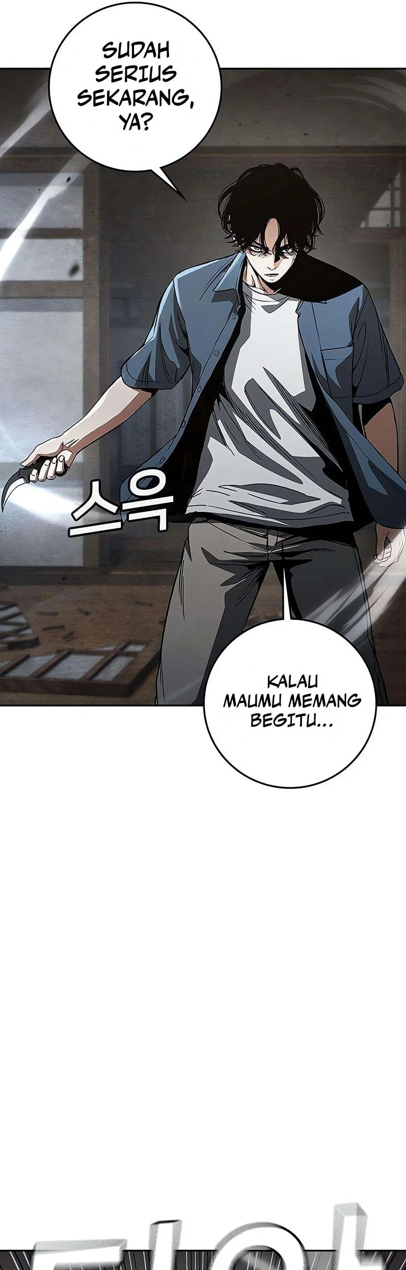 Contract Killer Enrollment Chapter 16 Gambar 54