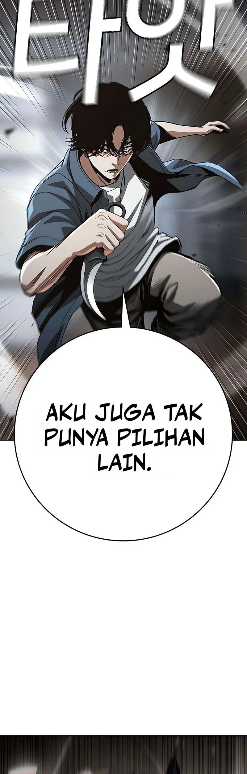 Contract Killer Enrollment Chapter 16 Gambar 55