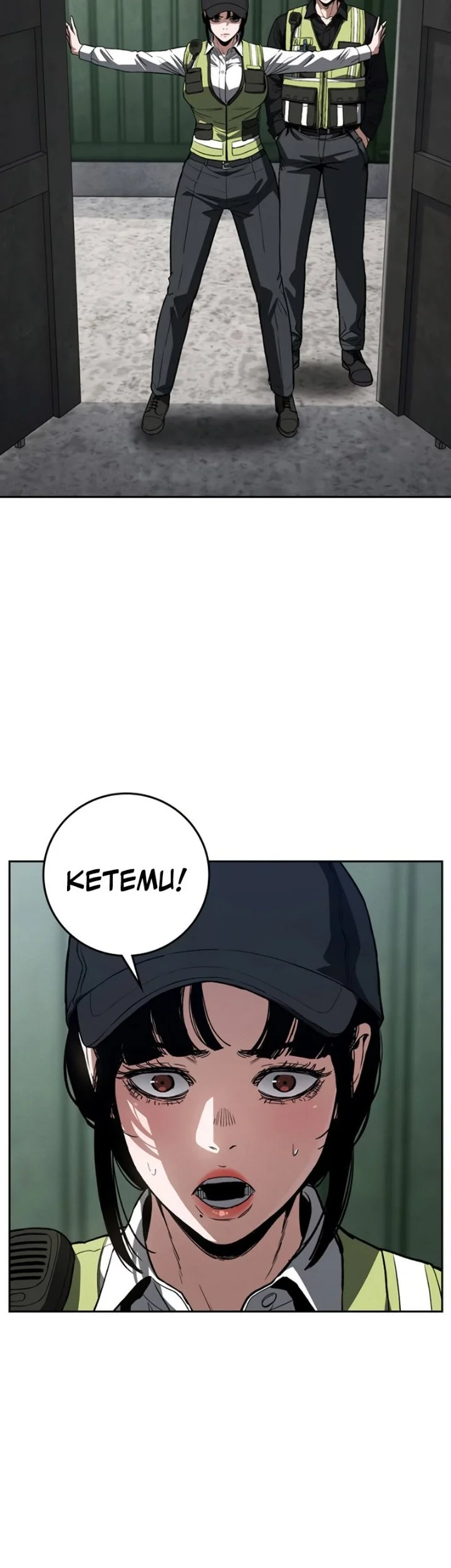 Contract Killer Enrollment Chapter 17 Gambar 69